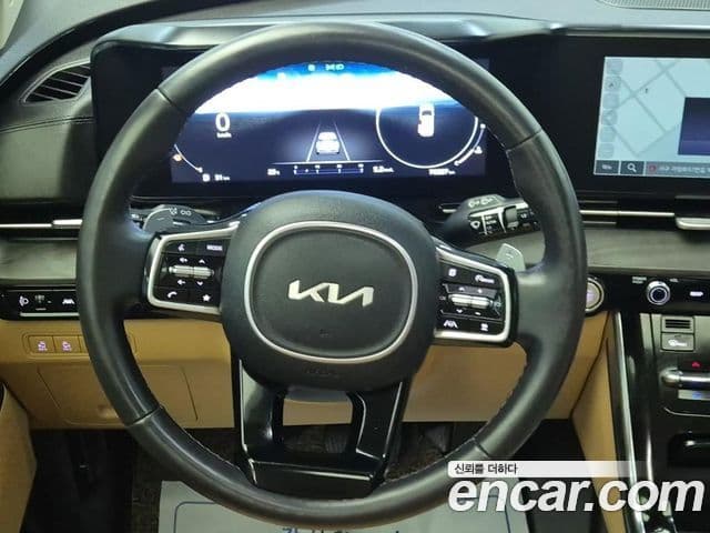 Kia Carnival 2022 — Şəkil 8/19