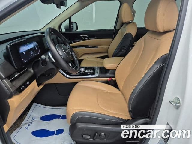 Kia Carnival 2022 — Şəkil 11/19