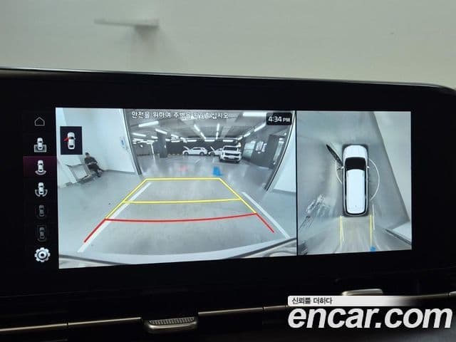 Kia Carnival 2022 — Şəkil 15/19
