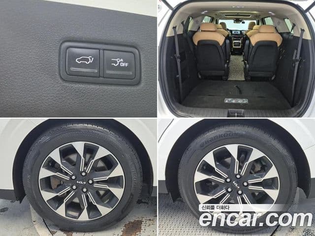 Kia Carnival 2022 — Şəkil 19/19