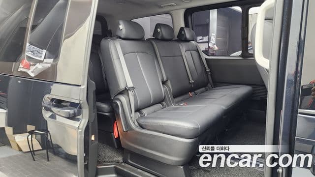 Hyundai Staria 2023 — Şəkil 12/20