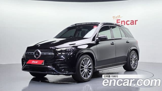 Mercedes-Benz GLE-Class 2023 — ფოტო 1/20
