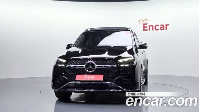 Mercedes-Benz GLE-Class 2023 — ფოტო 3/20