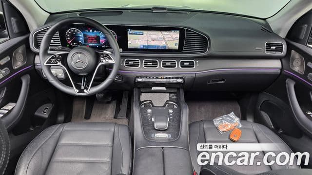 Mercedes-Benz GLE-Class 2023 — ფოტო 7/20