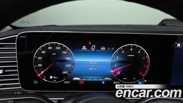Mercedes-Benz GLE-Class 2023 — ფოტო 8/20