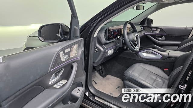 Mercedes-Benz GLE-Class 2023 — ფოტო 10/20