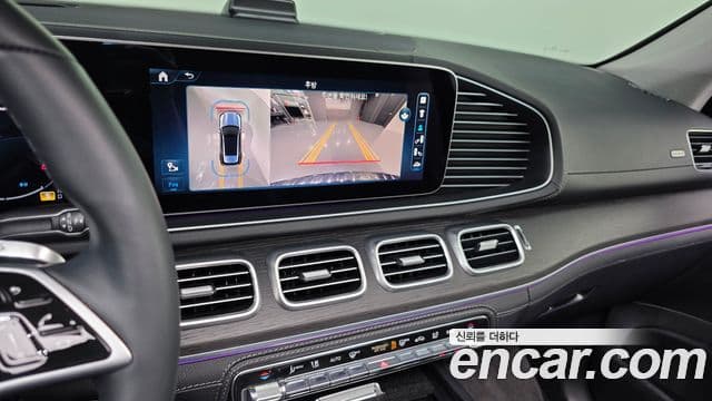 Mercedes-Benz GLE-Class 2023 — ფოტო 15/20