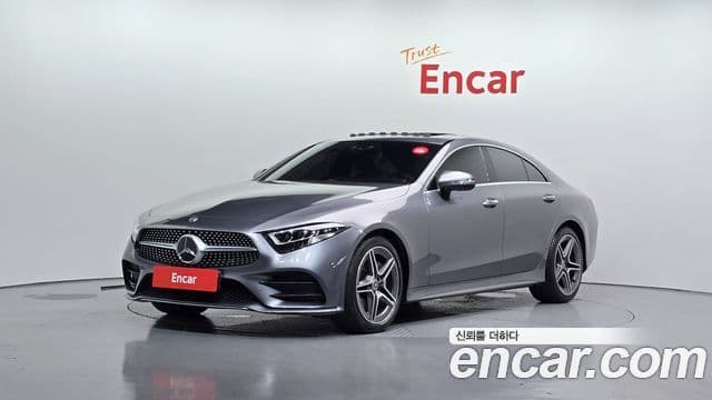 Mercedes-Benz CLS-Class 2019 — Şəkil 1/20
