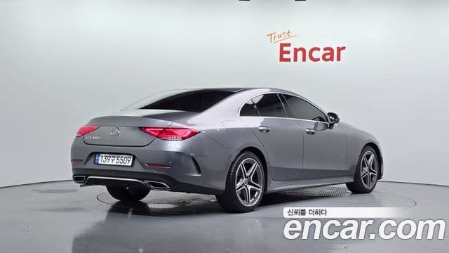 Mercedes-Benz CLS-Class 2019 — Şəkil 2/20