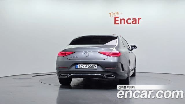 Mercedes-Benz CLS-Class 2019 — Şəkil 4/20