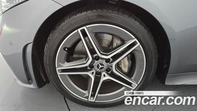 Mercedes-Benz CLS-Class 2019 — Şəkil 5/20
