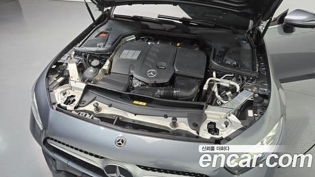 Mercedes-Benz CLS-Class 2019 — Şəkil 6/20