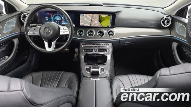 Mercedes-Benz CLS-Class 2019 — Şəkil 7/20