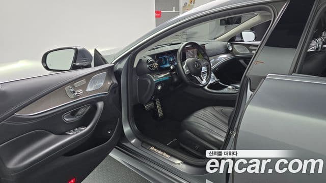 Mercedes-Benz CLS-Class 2019 — Şəkil 10/20