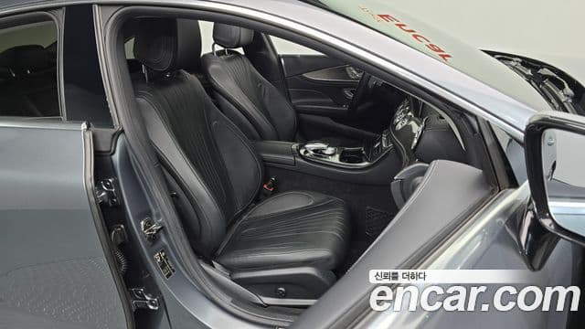 Mercedes-Benz CLS-Class 2019 — Şəkil 11/20