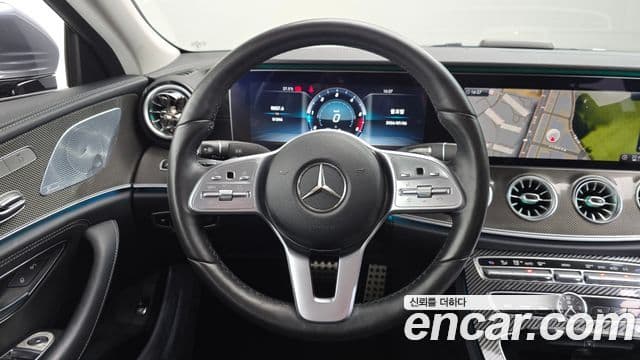 Mercedes-Benz CLS-Class 2019 — Şəkil 12/20