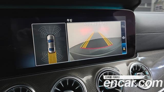 Mercedes-Benz CLS-Class 2019 — Şəkil 16/20