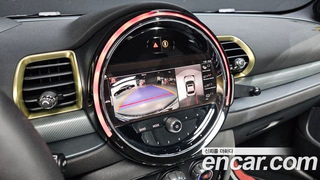 Mini Cooper S Clubman 2023 — Photo 12/35