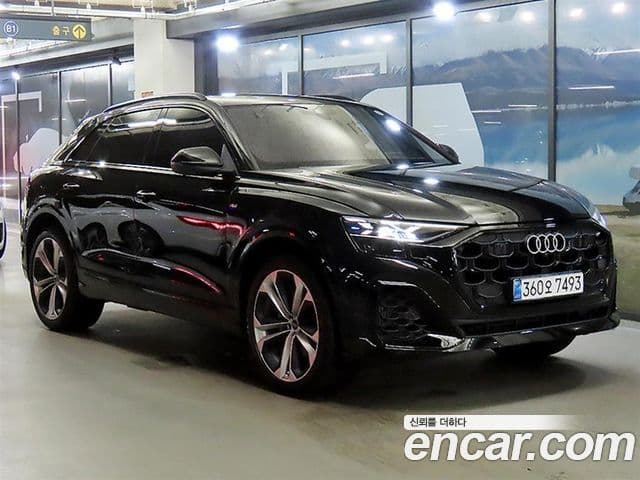 Audi Q7 2026 — Şəkil 20/20