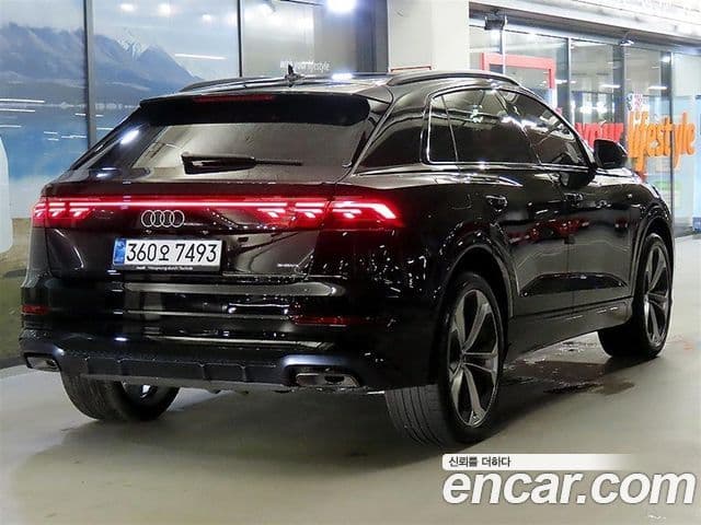 Audi Q7 2026 — Şəkil 3/20