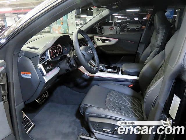 Audi Q7 2026 — Şəkil 5/20