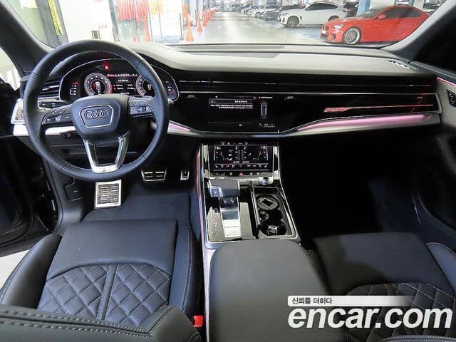 Audi Q7 2026 — Şəkil 9/20