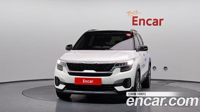 Kia Seltos 2022 — Şəkil 3/20