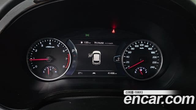 Kia Seltos 2022 — Şəkil 8/20