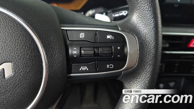 Kia K5 2024 — ფოტო 15/20