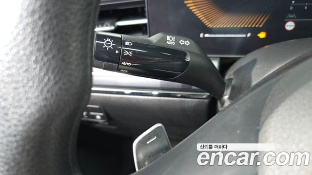 Kia K5 2024 — ფოტო 20/20