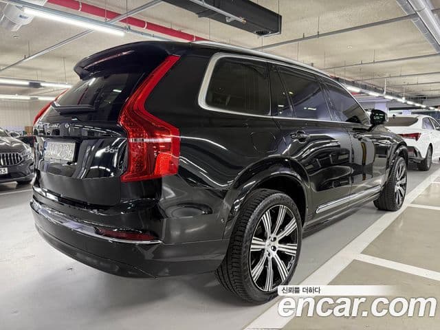 Volvo XC90 2023 — Şəkil 1/20