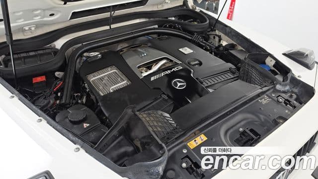 Mercedes-Benz G-Class 2021 — ფოტო 6/20