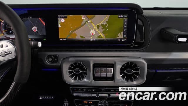 Mercedes-Benz G-Class 2021 — ფოტო 12/20