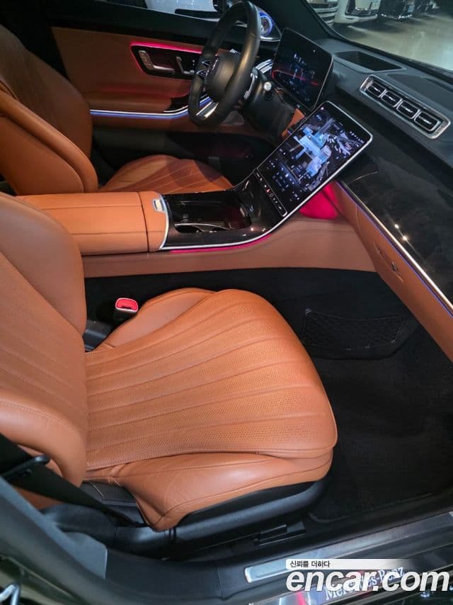 Mercedes-Benz S-Class 2022 — Фото 4/15