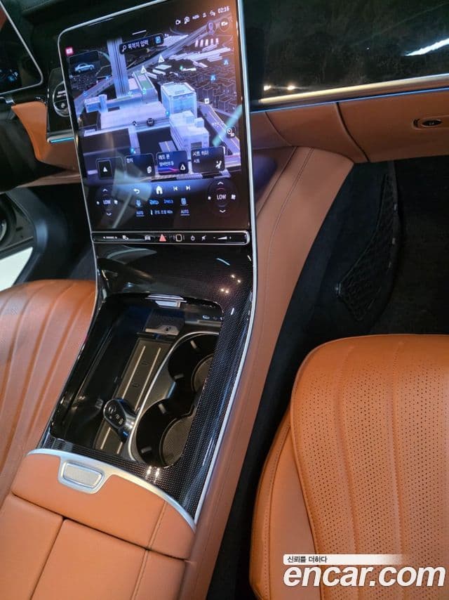 Mercedes-Benz S-Class 2022 — Şəkil 9/15