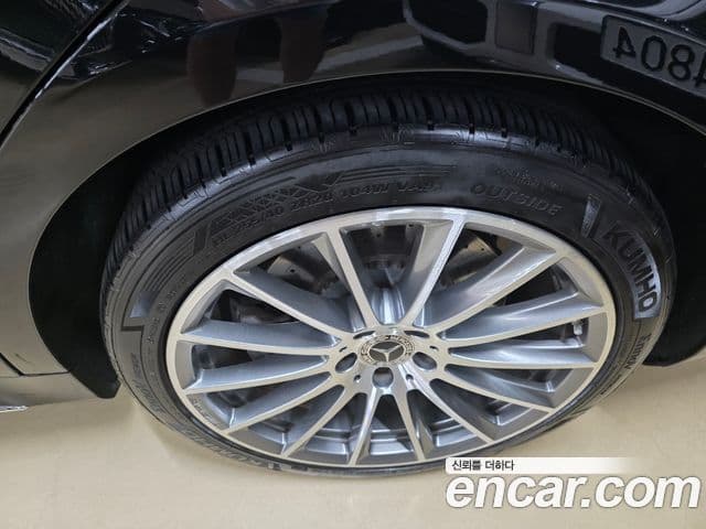 Mercedes-Benz S-Class 2022 — Фото 15/15