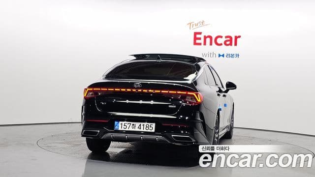 Kia K5 2021 — Şəkil 4/20