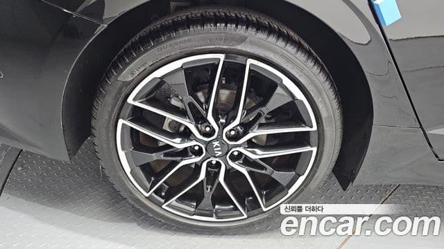 Kia K5 2021 — Şəkil 5/20