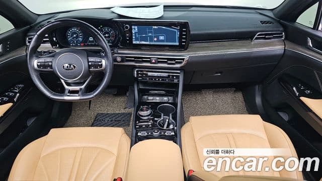 Kia K5 2021 — Şəkil 7/20