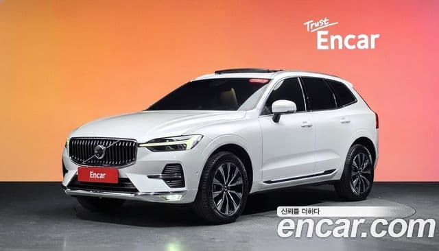 Volvo XC60 2023 — Şəkil 1/20