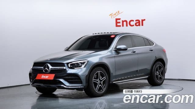 Mercedes-Benz GLC-Class 2020 — Şəkil 1/20