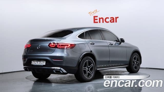 Mercedes-Benz GLC-Class 2020 — Şəkil 2/20