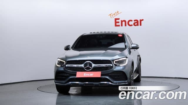 Mercedes-Benz GLC-Class 2020 — Şəkil 3/20