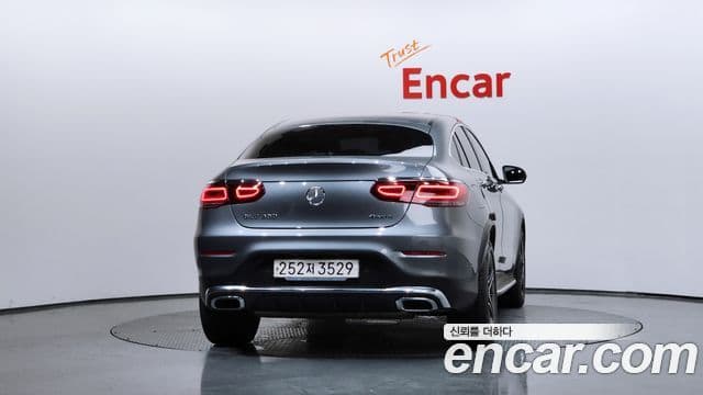 Mercedes-Benz GLC-Class 2020 — Şəkil 4/20