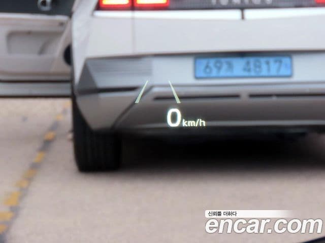 Kia The K9 2018 — ფოტო 16/20