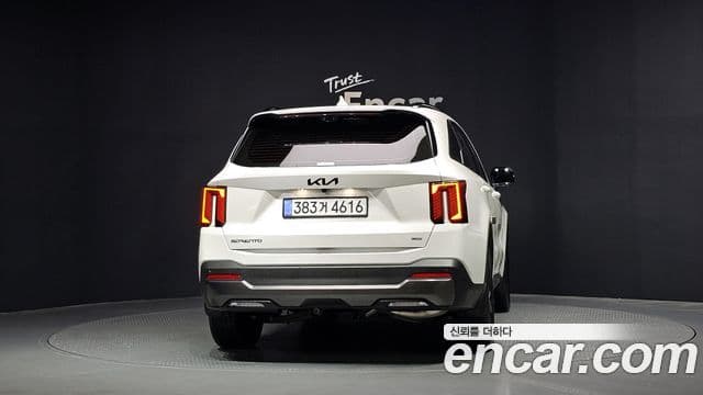 Kia Sorento 2026 — Photo 4/20