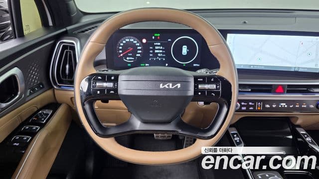 Kia Sorento 2026 — Şəkil 3/20