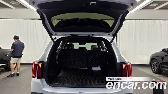Kia Sorento 2026 — Photo 13/20