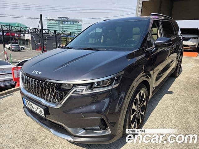 Kia Carnival 2023 — Şəkil 10/20