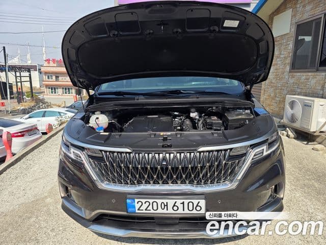 Kia Carnival 2023 — Şəkil 5/20